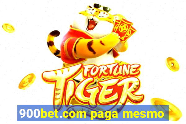 900bet.com paga mesmo